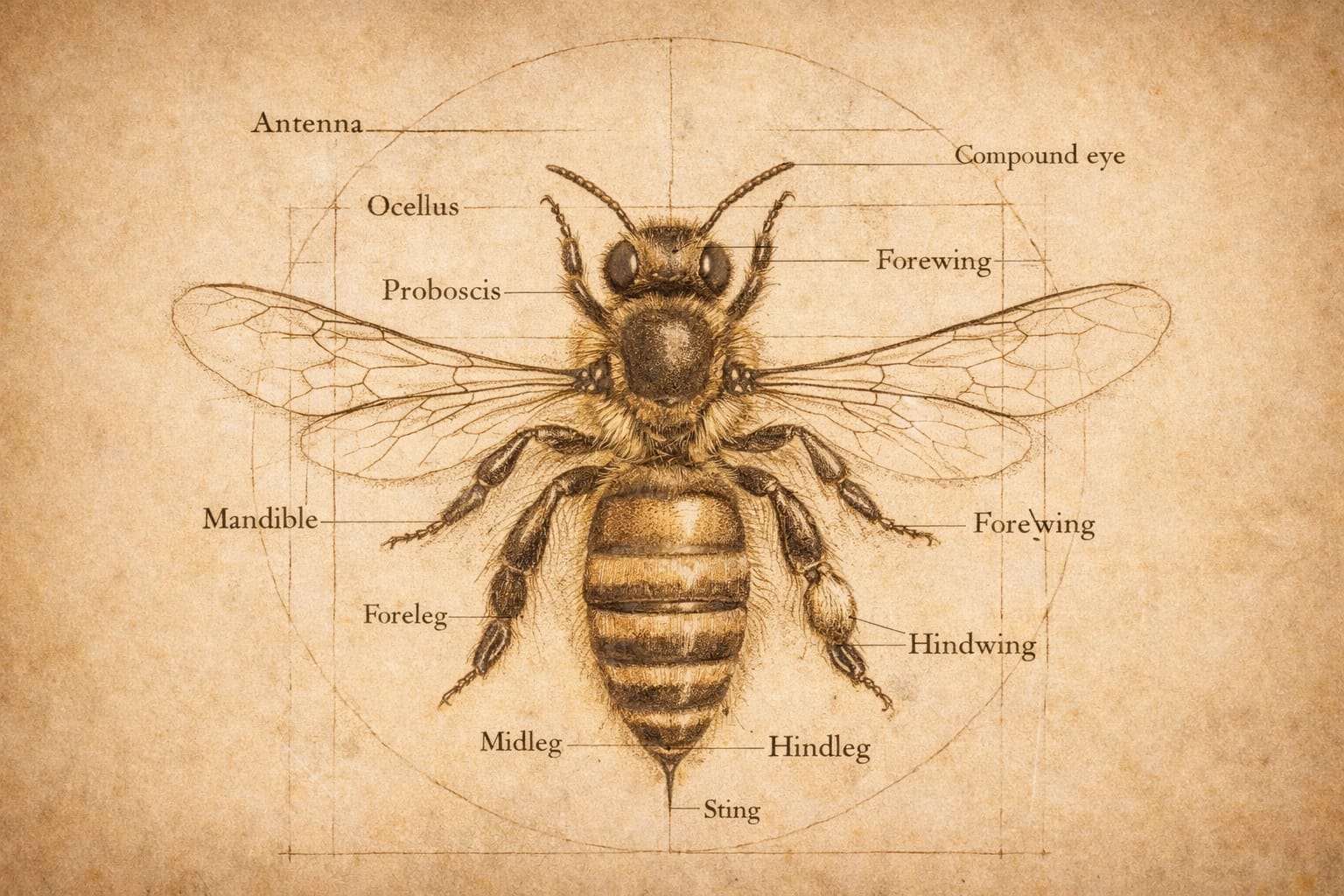 Probeimkern im Bienenzuchtverein Massenhausen